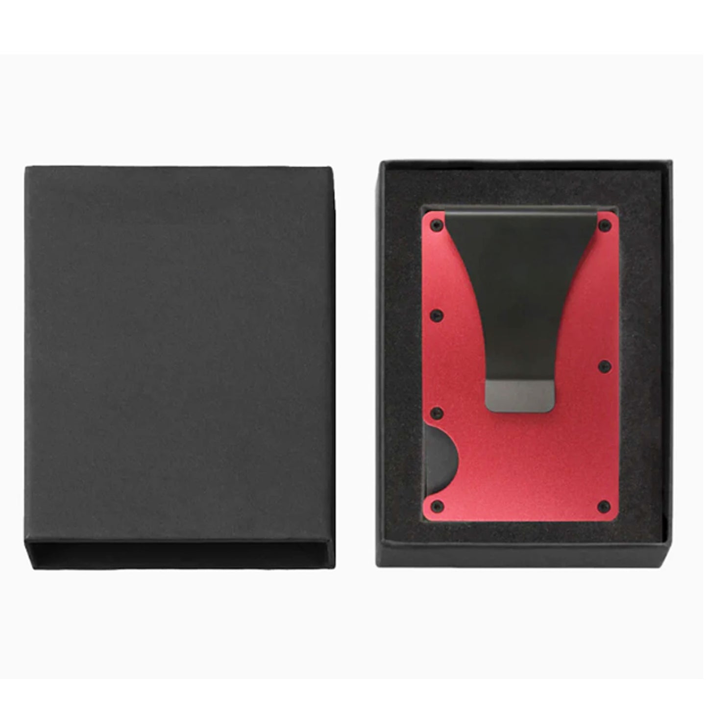 Monogram Slim RFID Men's Engraved Personalized Wallet