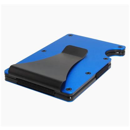 Personalized Slim Minimalist RFID Men's Engraved Wallet