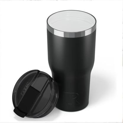 Modern Monogram Custom Engraved RTIC Tumbler 30oz