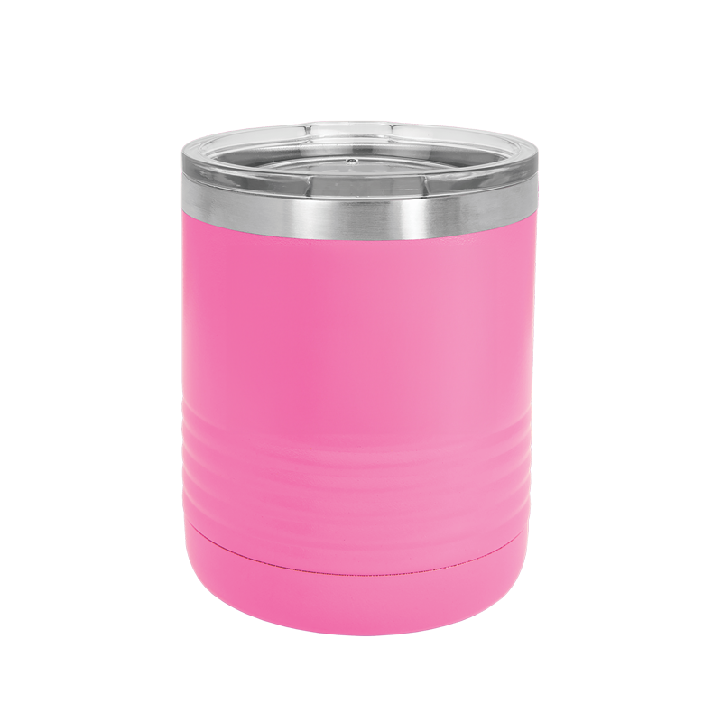 Lowball Tumbler 10oz