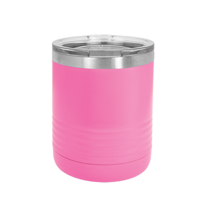 Lowball Tumbler 10oz