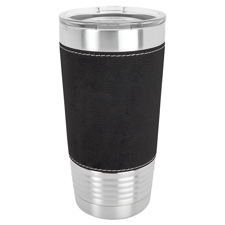 Leatherette Tumbler 20oz