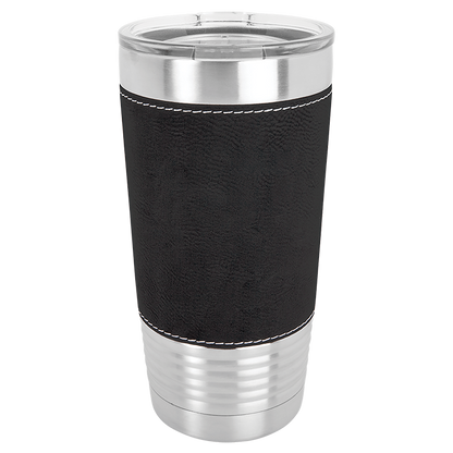 Leatherette Tumbler 20oz