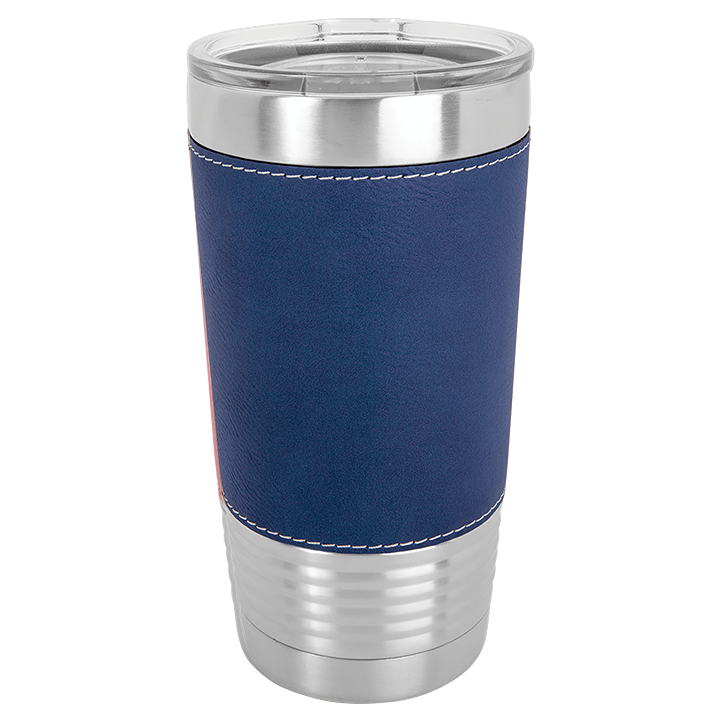 Leatherette Tumbler 20oz