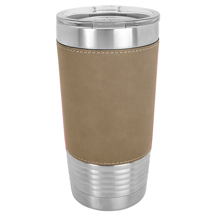 Leatherette Tumbler 20oz