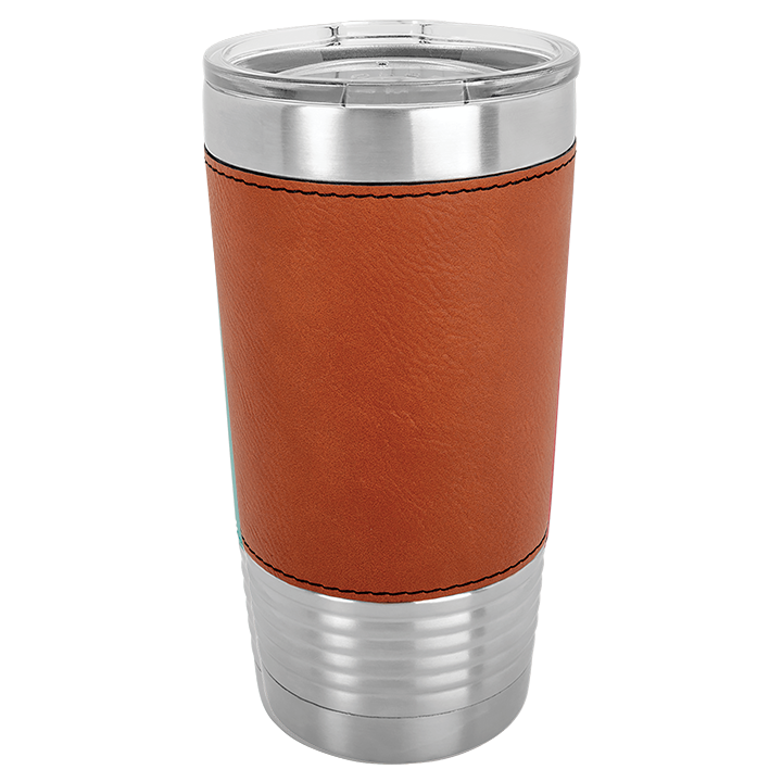 Leatherette Tumbler 20oz