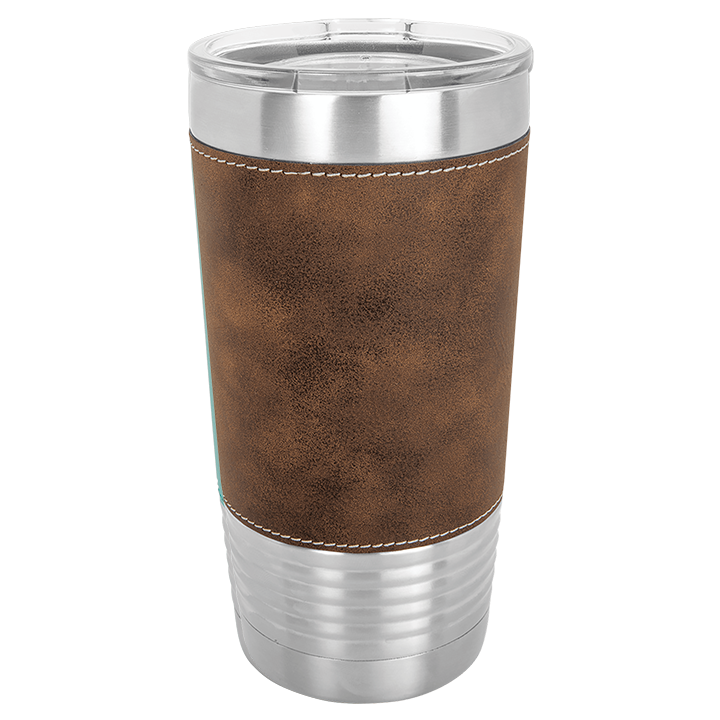 Leatherette Tumbler 20oz