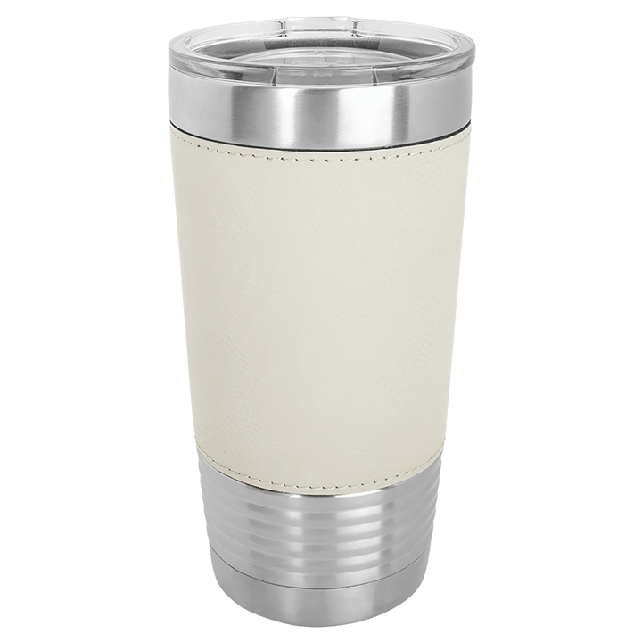 Leatherette Tumbler 20oz