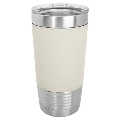 Leatherette Tumbler 20oz