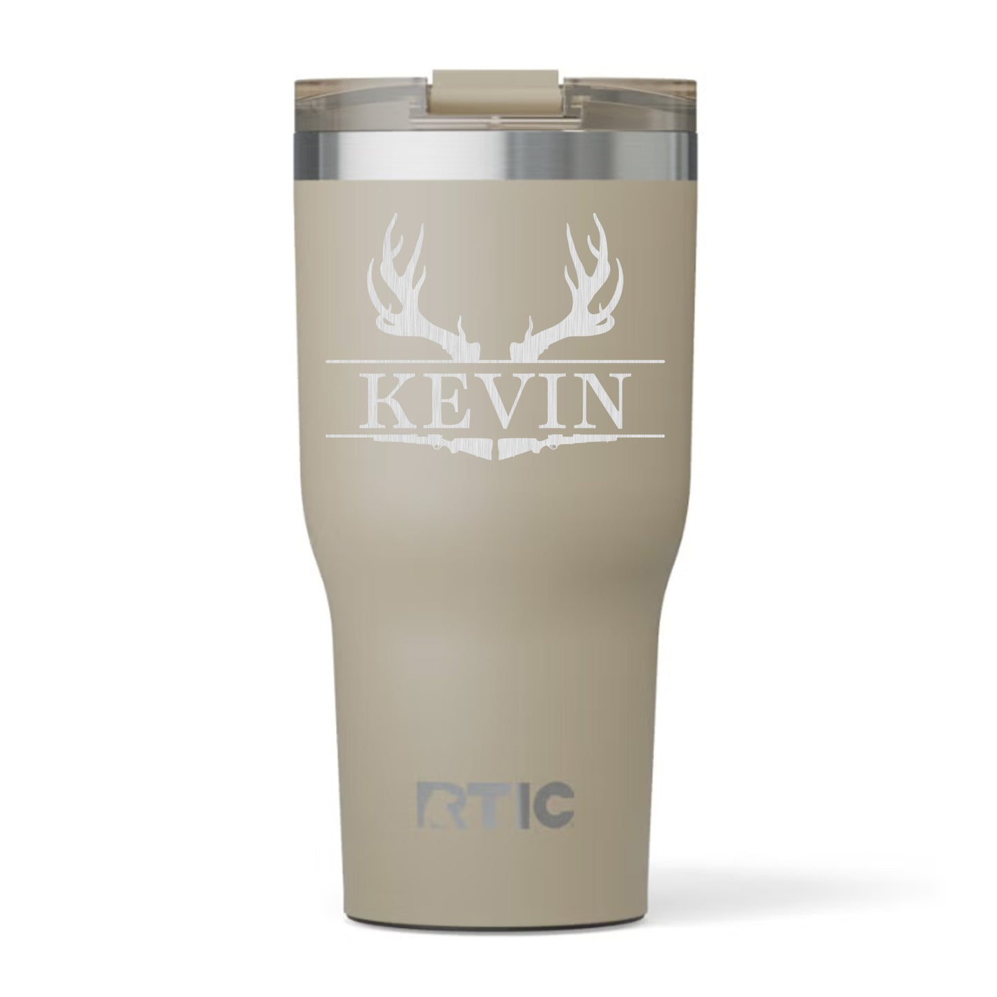 Outdoor Spirit Custom Engraved RTIC Tumbler 30oz