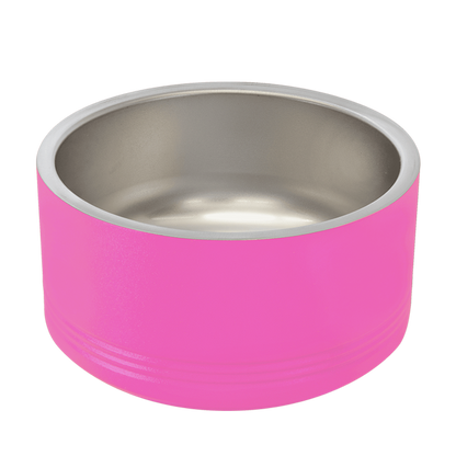 Pet Bowl 18oz