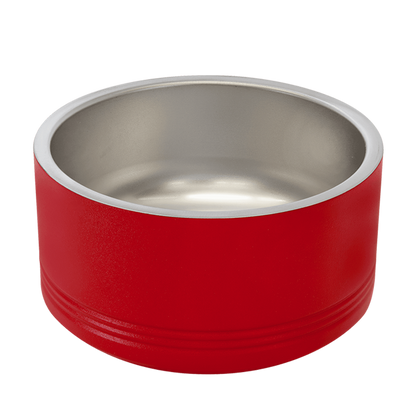 Pet Bowl 18oz