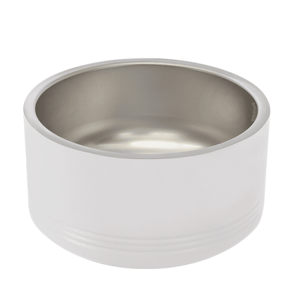 Pet Bowl 18oz