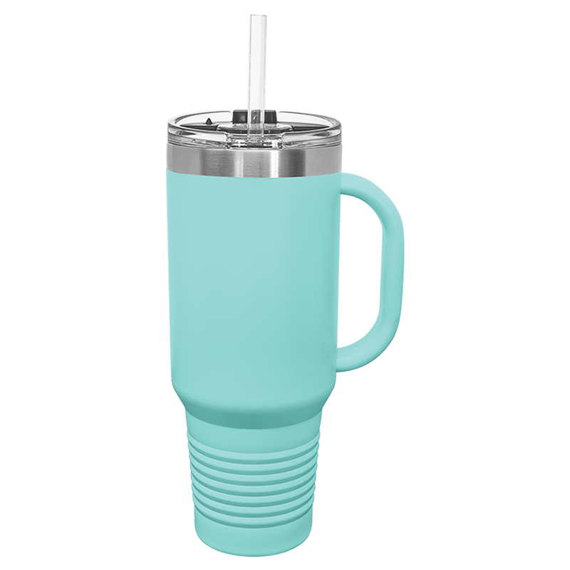 Travel Mug With Handle 40oz