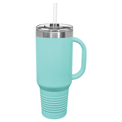 Travel Mug With Handle 40oz