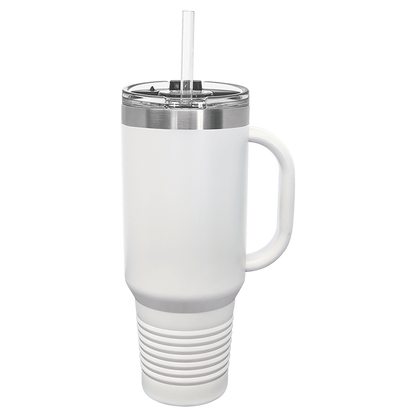 Travel Mug With Handle 40oz