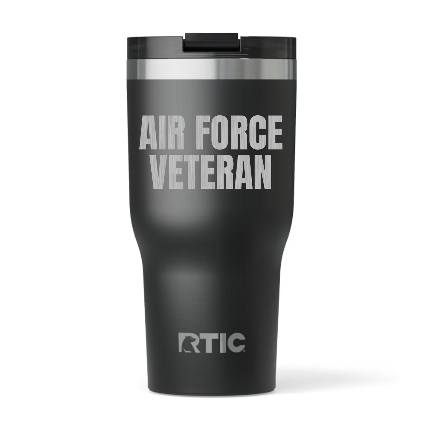 USA Pride Custom Engraved RTIC Tumbler 30oz