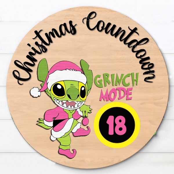 Sip & Craft Kids Edition Christmas Countdown