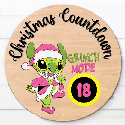 Sip & Craft Kids Edition Christmas Countdown