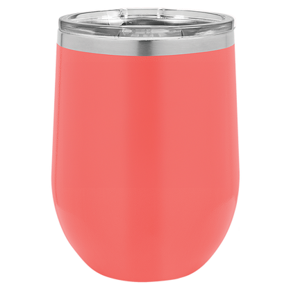 Wine Tumbler 12oz