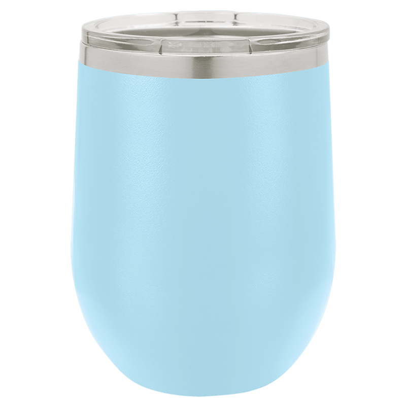 Wine Tumbler 12oz