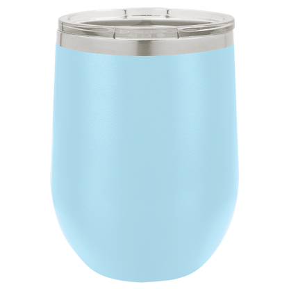 Wine Tumbler 12oz