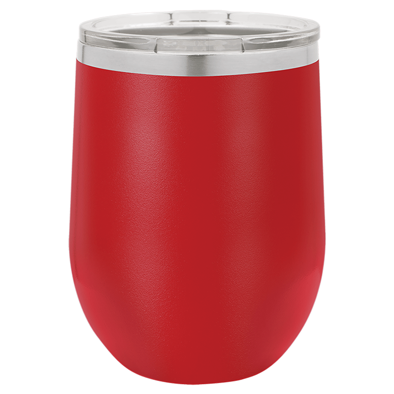 Wine Tumbler 12oz