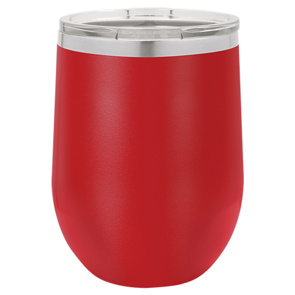 Wine Tumbler 12oz