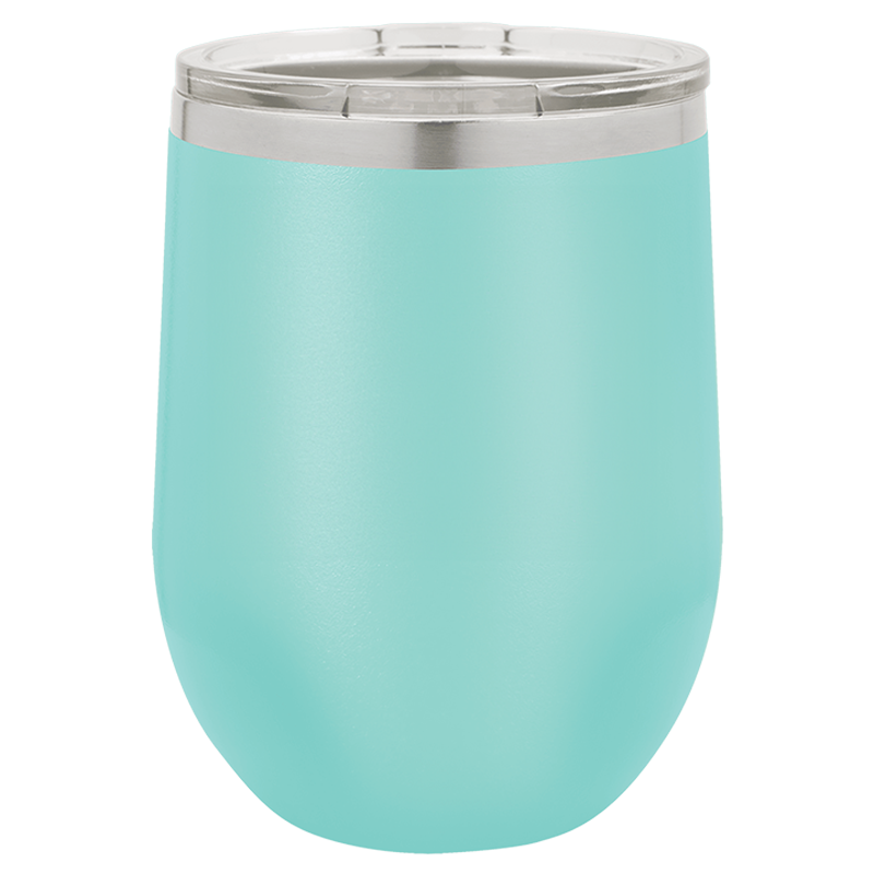 Wine Tumbler 12oz