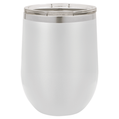 Wine Tumbler 12oz