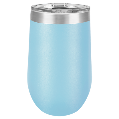 Wine Tumbler 16oz