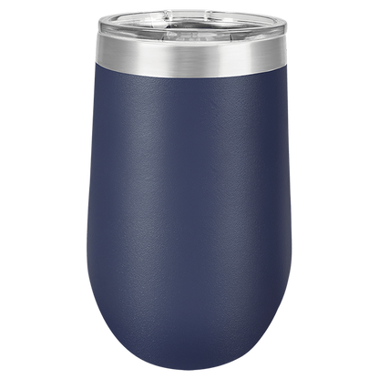 Wine Tumbler 16oz