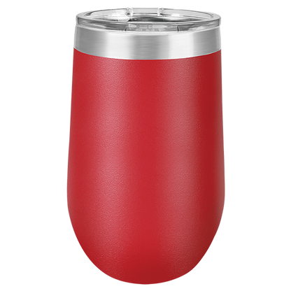 Wine Tumbler 16oz