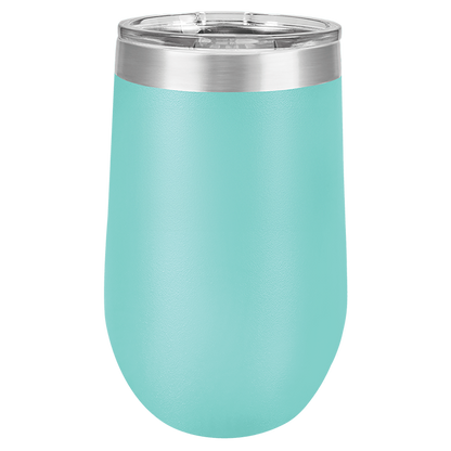 Wine Tumbler 16oz